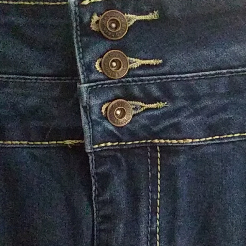 Skinny jeans